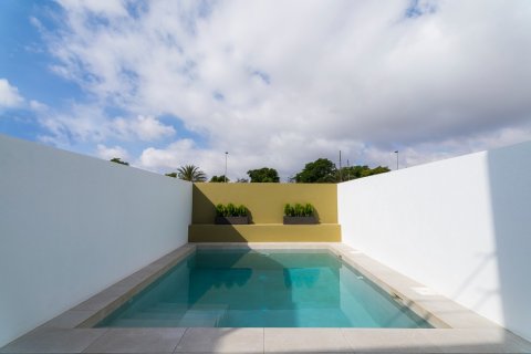 Продажа таухауса в Пилар де ла Орадада, Аликанте, Испания 2 спальни, 90м2 №144942 - фото 14