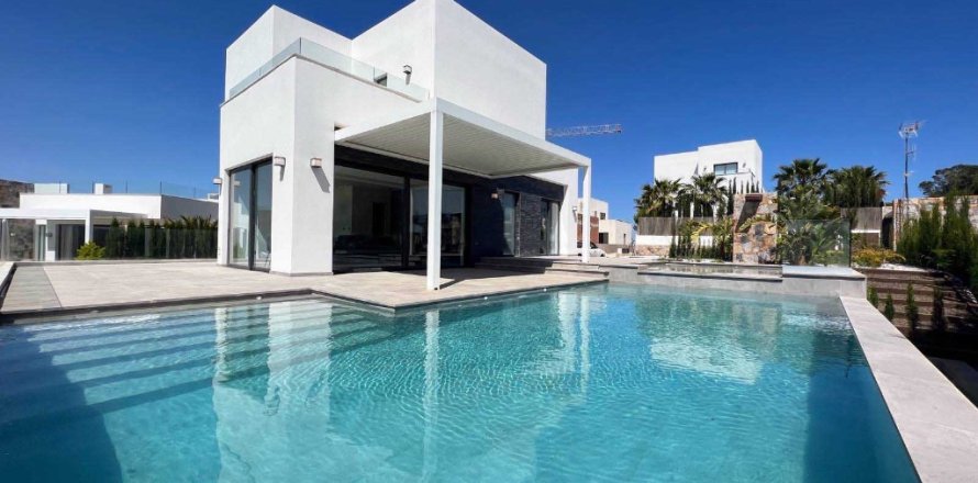 Villa in Campoamor, Alicante, Spanien 3 Schlafzimmer, 128 m2 Nr. 144940