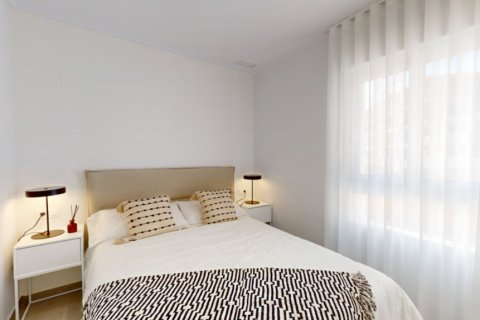 Appartamento in vendita a Alicante, Spagna 3 camere da letto, 93 mq. N° 144945 - foto 10