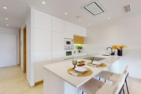 Apartment for sale in Alicante, Spain 3 bedrooms, 106 sq.m. No. 144944 - photo 5