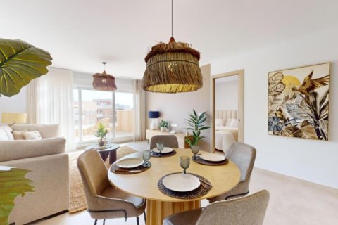 Apartment for sale in Alicante, Spain 3 bedrooms, 106 sq.m. No. 144944 - photo 6