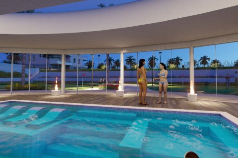 Apartment for sale in Alicante, Spain 3 bedrooms, 106 sq.m. No. 144944 - photo 16