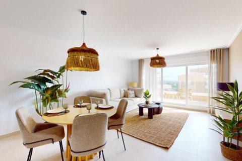 Apartment for sale in Alicante, Spain 3 bedrooms, 106 sq.m. No. 144944 - photo 3