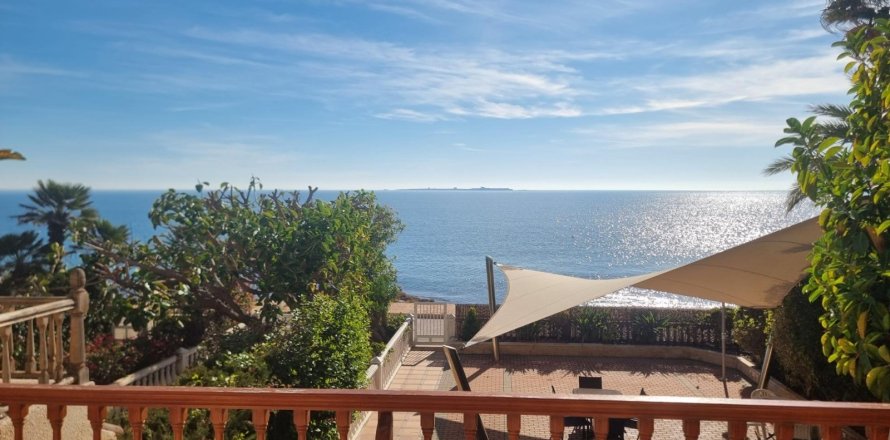 Duplex Santa Pola, Alicante, Espagne 4 chambres, 255 m2 No. 136737