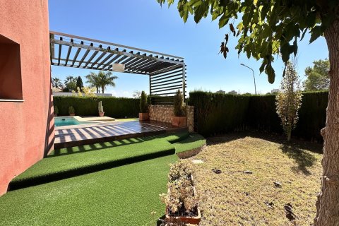 Villa for sale Dehesa De Campoamor, Alicante, Spain 4 bedrooms, 414 sq.m. No. 136736 - photo 9