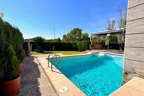 Villa for sale Dehesa De Campoamor, Alicante, Spain 4 bedrooms, 414 sq.m. No. 136736 - photo 3
