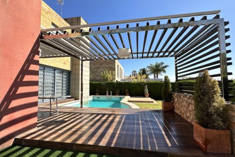Villa for sale Dehesa De Campoamor, Alicante, Spain 4 bedrooms, 414 sq.m. No. 136736 - photo 8
