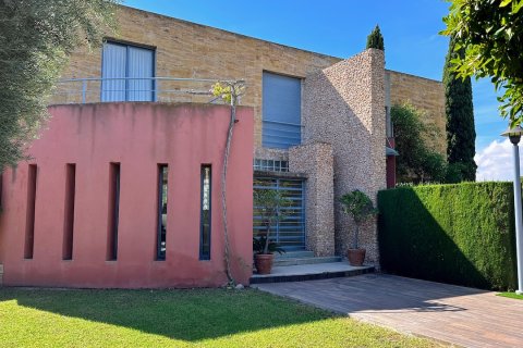 Villa for sale Dehesa De Campoamor, Alicante, Spain 4 bedrooms, 414 sq.m. No. 136736 - photo 4