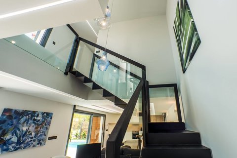 Villa for sale in Alicante, Spain 3 bedrooms, 140 sq.m. No. 145535 - photo 3