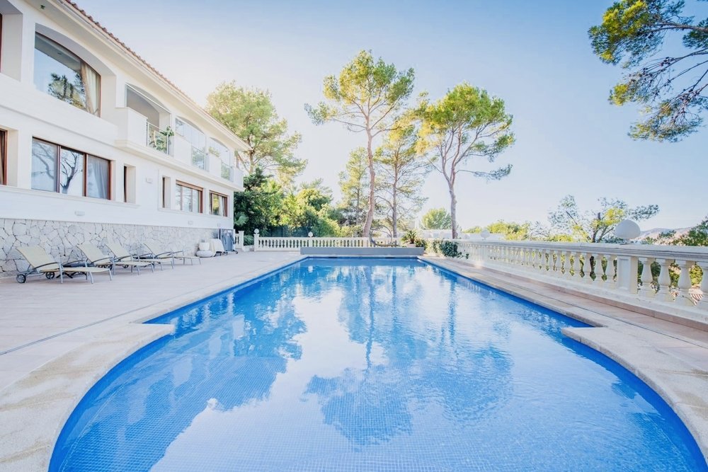 Villa a Nova Santa Ponsa, Mallorca, Spagna 4 camere da letto,  N° 103883