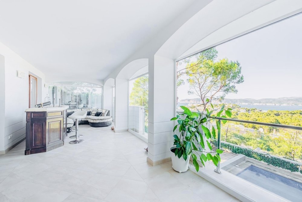 Villa a Nova Santa Ponsa, Mallorca, Spagna 4 camere da letto,  N° 103883