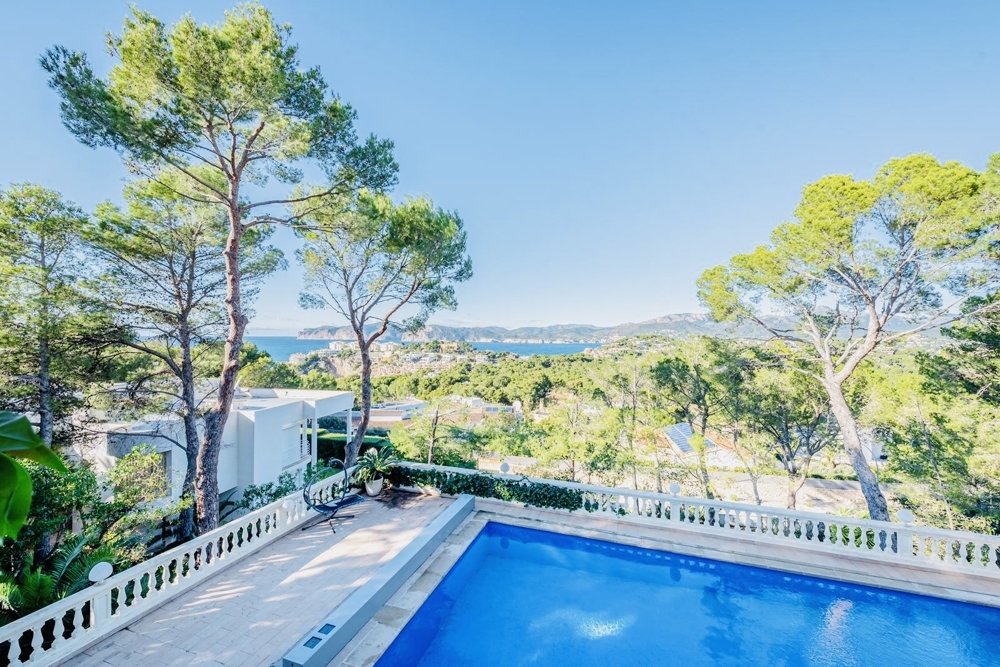 Villa a Nova Santa Ponsa, Mallorca, Spagna 4 camere da letto,  N° 103883