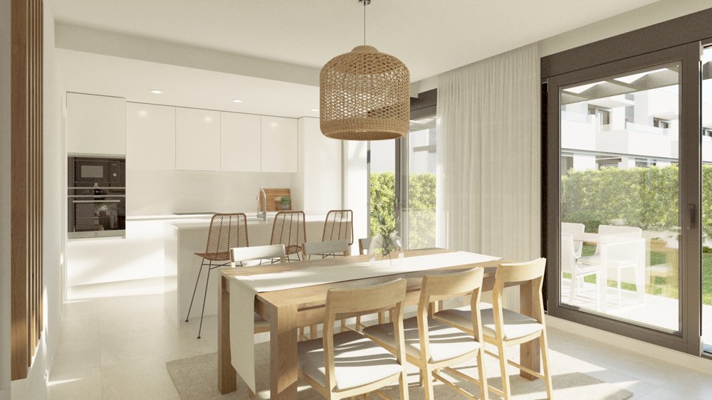 Huvila Palma de Majorca, Mallorca, Espanja 4 makuuhuonetta, 124 m2 No. 103880