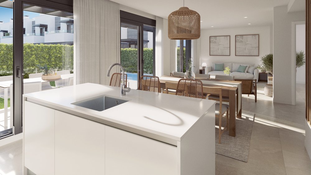 Huvila Palma de Majorca, Mallorca, Espanja 4 makuuhuonetta, 124 m2 No. 103880