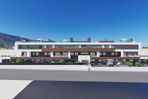 Продажа квартиры в Бенихофар, Аликанте, Испания 2 спальни,  №182226 - фото 5