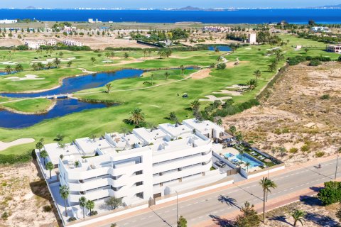 Penthouse for sale in Los Alcazares, Murcia, Spain 3 bedrooms,  No. 182242 - photo 25