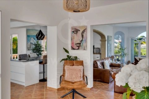Villa zum Verkauf in Javea, Alicante, Spanien 4 Schlafzimmer, 1022 m2 Nr. 157433 - Foto 12