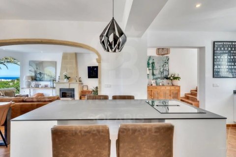 Villa zum Verkauf in Javea, Alicante, Spanien 4 Schlafzimmer, 1022 m2 Nr. 157433 - Foto 12
