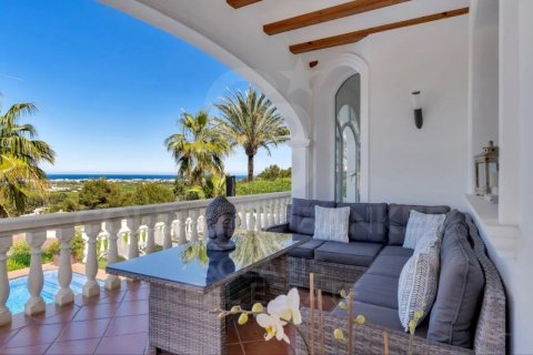 Villa zum Verkauf in Javea, Alicante, Spanien 4 Schlafzimmer, 1022 m2 Nr. 157433 - Foto 24
