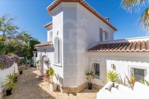 Villa zum Verkauf in Javea, Alicante, Spanien 4 Schlafzimmer, 1022 m2 Nr. 157433 - Foto 26