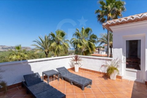 Villa zum Verkauf in Javea, Alicante, Spanien 4 Schlafzimmer, 1022 m2 Nr. 157433 - Foto 24