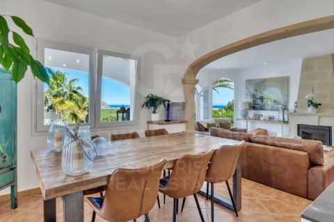 Villa zum Verkauf in Javea, Alicante, Spanien 4 Schlafzimmer, 1022 m2 Nr. 157433 - Foto 9