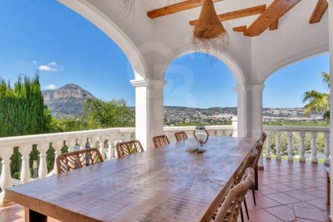 Villa zum Verkauf in Javea, Alicante, Spanien 4 Schlafzimmer, 1022 m2 Nr. 157433 - Foto 4