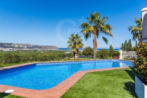 Villa zum Verkauf in Javea, Alicante, Spanien 4 Schlafzimmer, 1022 m2 Nr. 157433 - Foto 2