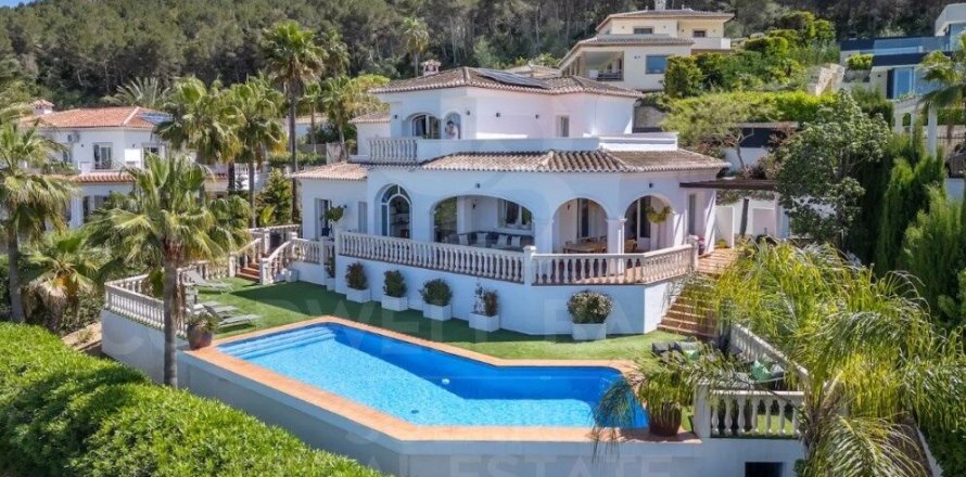 Villa in Javea, Alicante, Spanien 4 Schlafzimmer, 1022 m2 Nr. 157433