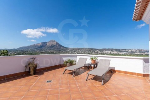 Villa zum Verkauf in Javea, Alicante, Spanien 4 Schlafzimmer, 1022 m2 Nr. 157433 - Foto 22