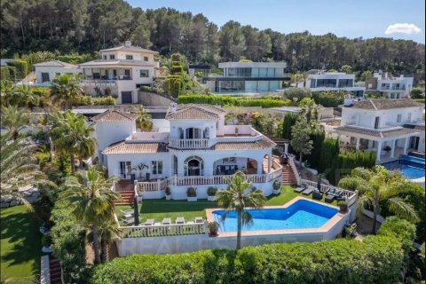 Villa zum Verkauf in Javea, Alicante, Spanien 4 Schlafzimmer, 1022 m2 Nr. 157433 - Foto 29