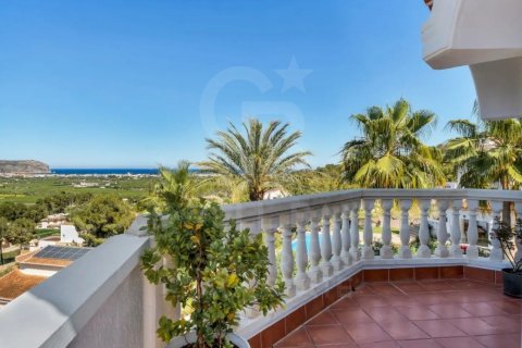 Villa zum Verkauf in Javea, Alicante, Spanien 4 Schlafzimmer, 1022 m2 Nr. 157433 - Foto 23