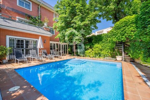 Villa zum Verkauf in Madrid, Spanien 6 Schlafzimmer, 795 m2 Nr. 157434 - Foto 11