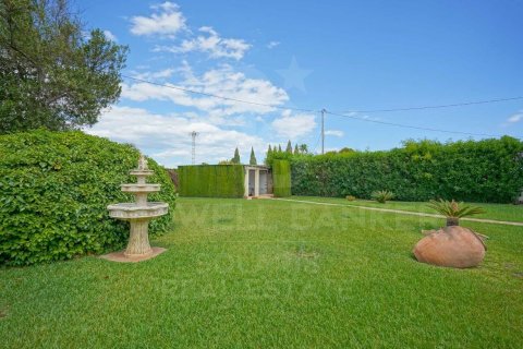 Villa pārdošanā Els Poblets, Alicante, Spānijā 5 istabas, 2000 m2 Nr. 157435 - attēls 24