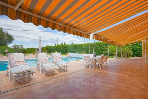 Villa pārdošanā Els Poblets, Alicante, Spānijā 5 istabas, 2000 m2 Nr. 157435 - attēls 3
