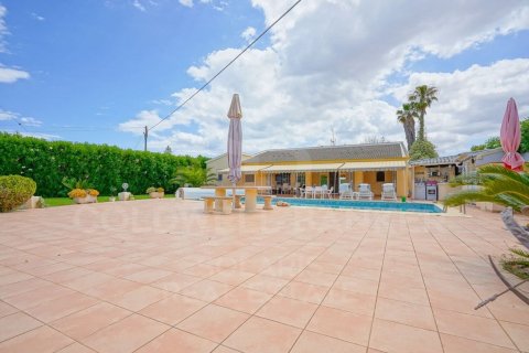 Villa pārdošanā Els Poblets, Alicante, Spānijā 5 istabas, 2000 m2 Nr. 157435 - attēls 2