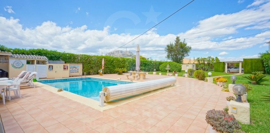 Villa Els Poblets, Alicante, Spānijā 5 istabas, 2000 m2 Nr. 157435