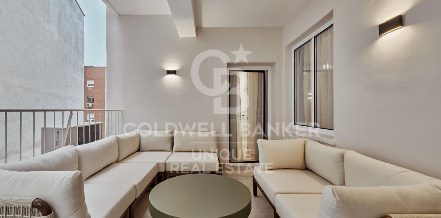 Apartamento en Madrid, España 3 dormitorios, 110 m2 No. 157431
