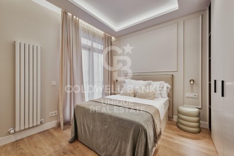 Apartamento en venta en Madrid, España 3 dormitorios, 110 m2 No. 157431 - foto 21