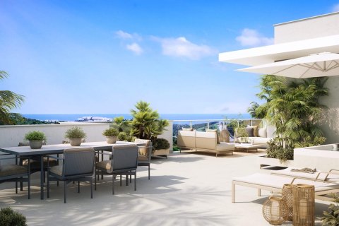 Penthouse for sale in Casares, Malaga, Spain 3 bedrooms, 126 sq.m. No. 169467 - photo 1