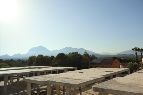 Villa till salu Albir, Alicante, Spanien 4 sovrum, 203 kvm. Nr. 135034 - foto 20