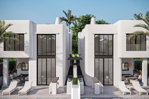 Villa till salu Albir, Alicante, Spanien 4 sovrum, 203 kvm. Nr. 135034 - foto 4