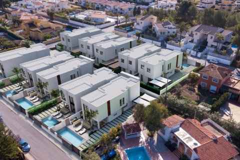 Villa till salu Albir, Alicante, Spanien 4 sovrum, 203 kvm. Nr. 135034 - foto 30