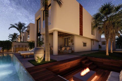 Villa till salu Albir, Alicante, Spanien 4 sovrum, 203 kvm. Nr. 135034 - foto 7