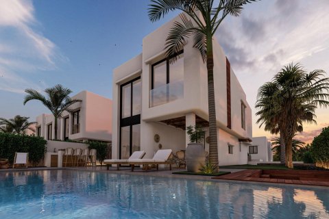 Villa till salu Albir, Alicante, Spanien 4 sovrum, 203 kvm. Nr. 135034 - foto 6