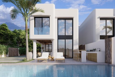 Villa till salu Albir, Alicante, Spanien 4 sovrum, 203 kvm. Nr. 135034 - foto 3