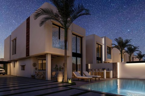 Villa till salu Albir, Alicante, Spanien 4 sovrum, 203 kvm. Nr. 135034 - foto 5