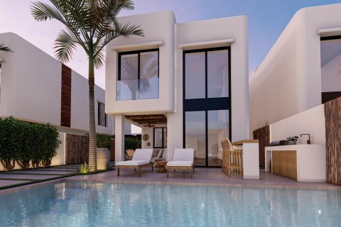 Villa till salu Albir, Alicante, Spanien 4 sovrum, 203 kvm. Nr. 135034 - foto 11