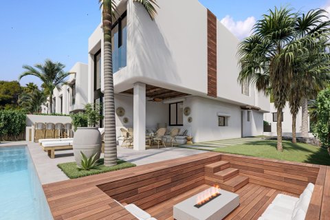 Villa till salu Albir, Alicante, Spanien 4 sovrum, 203 kvm. Nr. 135034 - foto 9