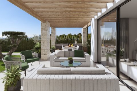 Villa in vendita Benidorm, Alicante, Spagna 3 camere da letto, 154 mq. N° 135036 - foto 12